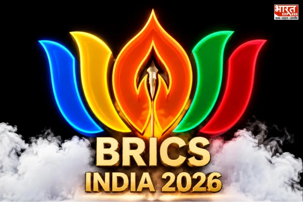 ब्रिक्स शिखर सम्मेलन 2026 के लिए नई दिल्ली में एनडीएमसी की सौंदर्यीकरण तैयारियां.