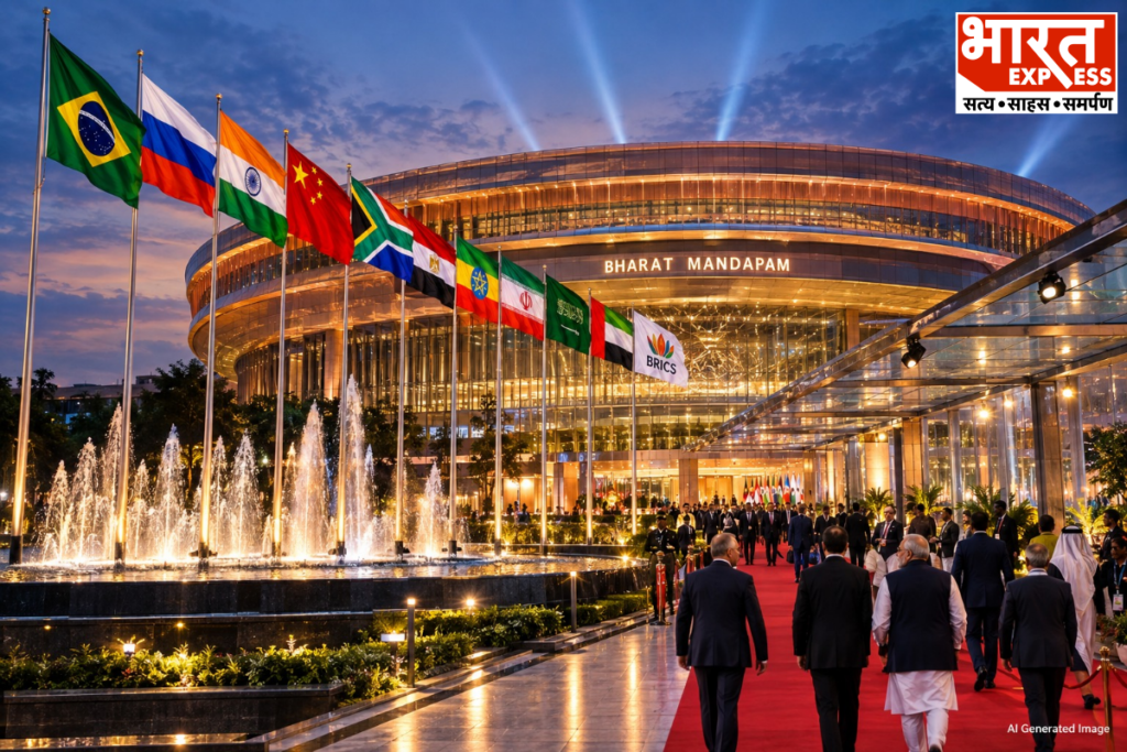 BRICS Summit 2026 Schedule