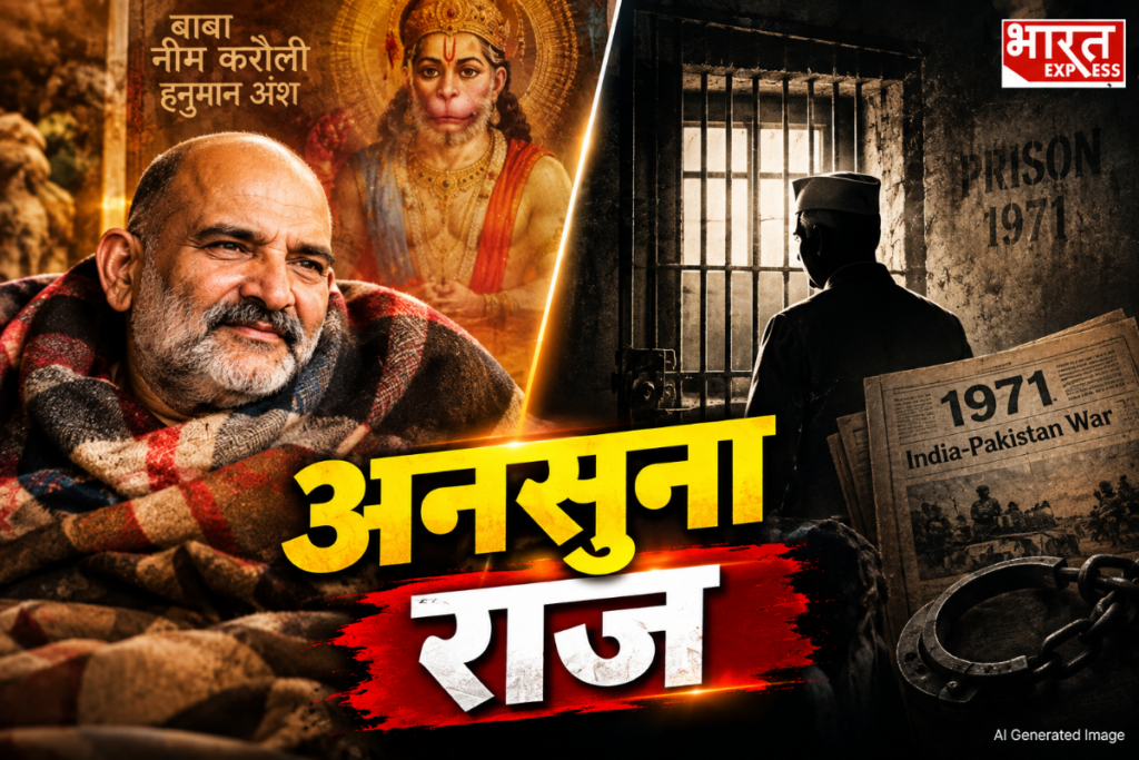 A historical and spiritual story depicting the connection between Baba Neem Karoli and Sheikh Mujibur Rahman during the 1971 Bangladesh Liberation War.
