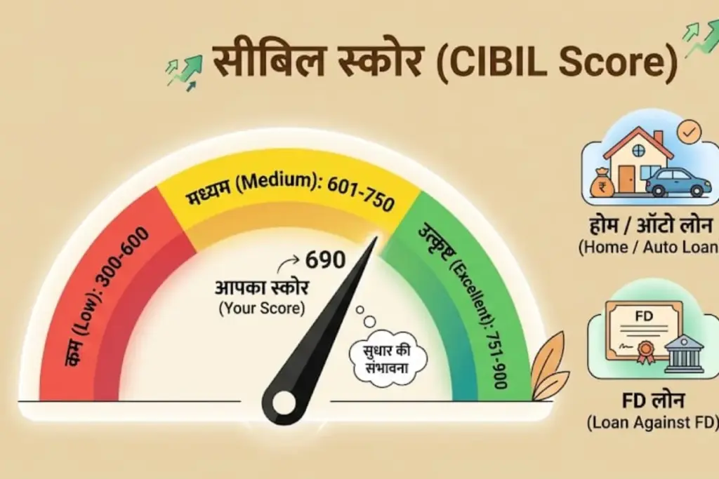 Low CIBIL Score Loan Approval Tips
