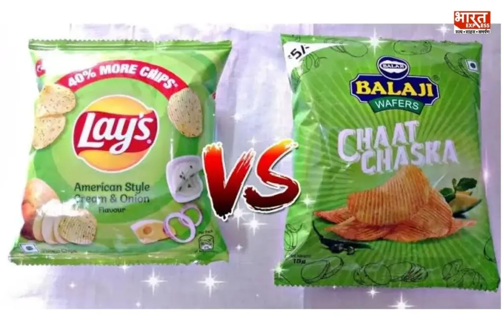Balaji Wafers S