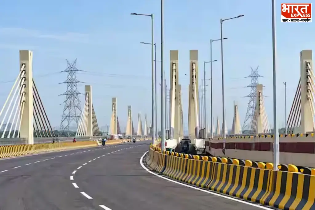 Barapulla Flyover