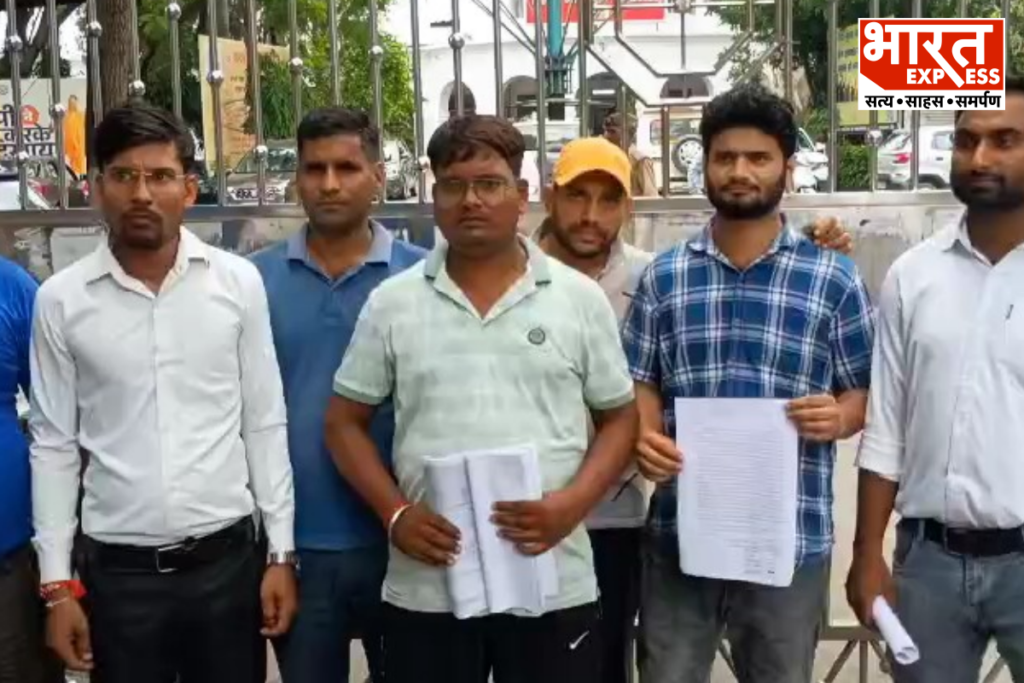 Bareilly Khusro College Issued Fake B Pharma Marksheet To Students Bharat Express