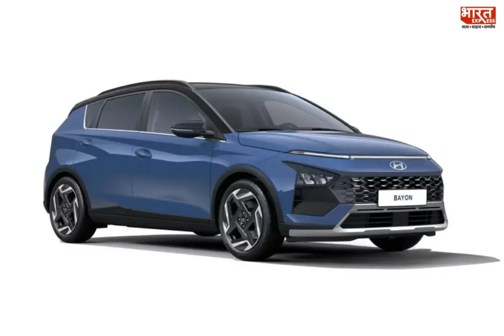 Hyundai Bayon Booking India Features