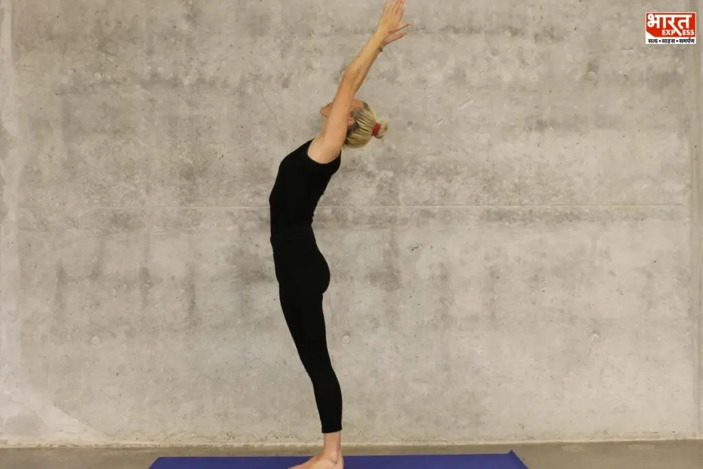 Tadasana Benefits and How to Do Tadasana