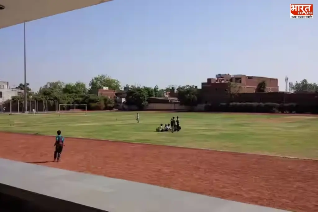 Veer Savarkar Sports Complex Ahmedabad Olympic 2036