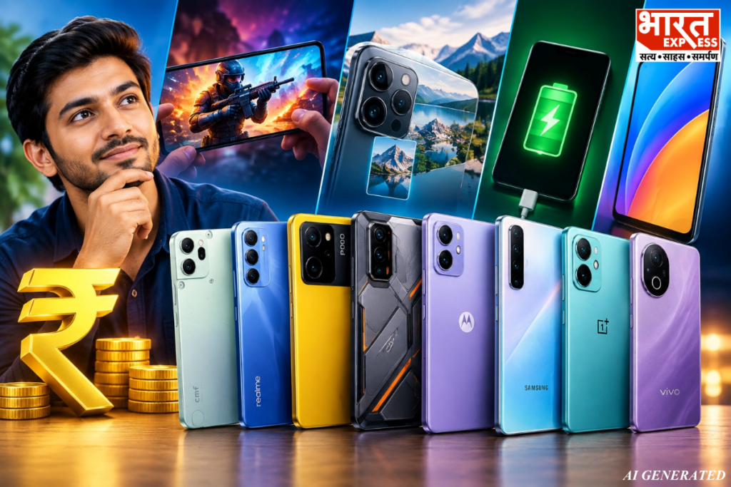 Smartphone Under 20000