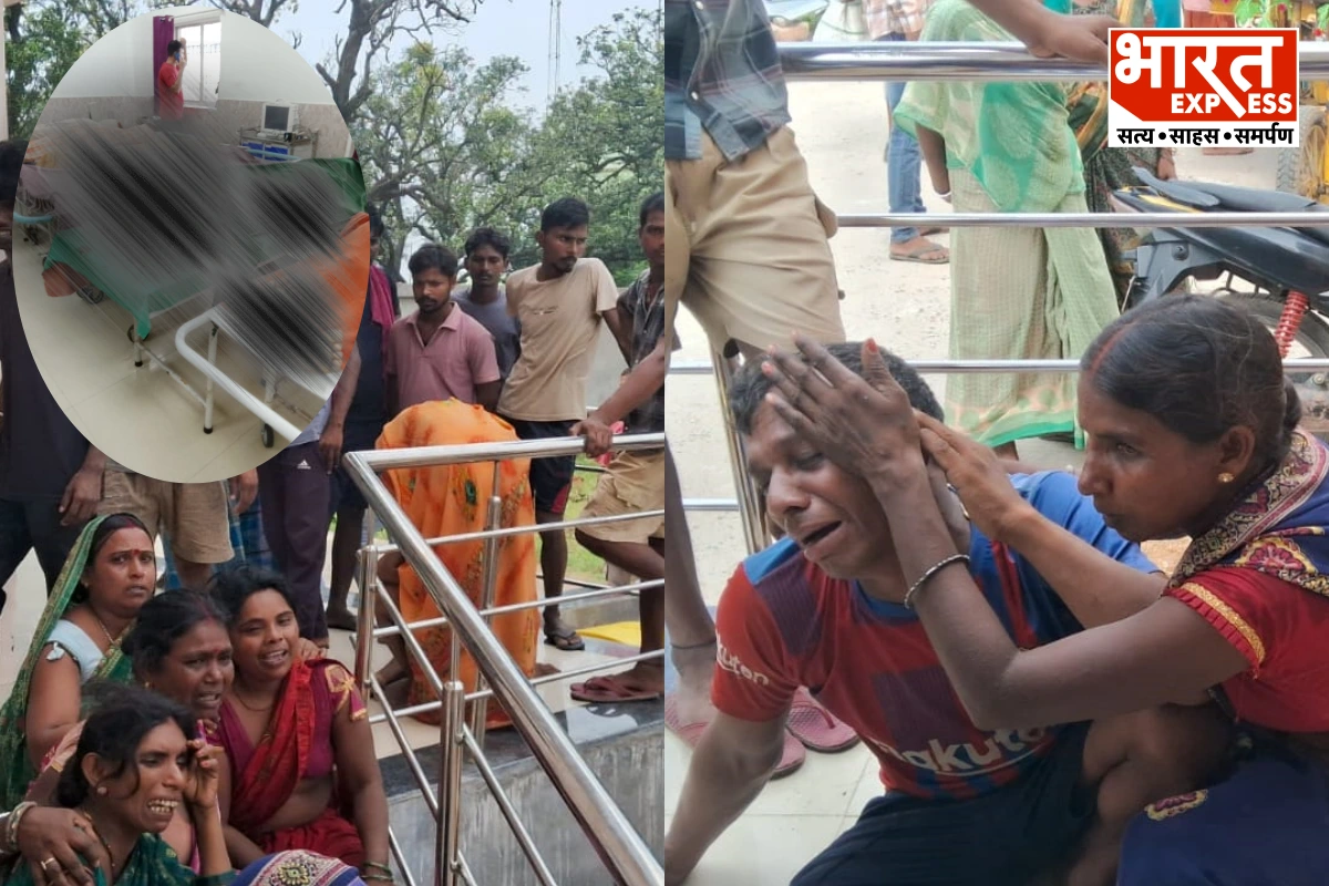 भागलपुर के सुल्तानगंज में कर्मा-धर्मा पर्व पर बड़ा हादसा, छह मासूमों की मौत