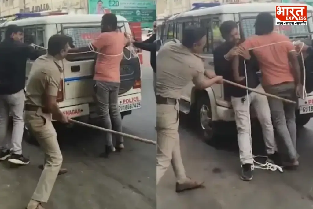 Bhavnagar Murder Case