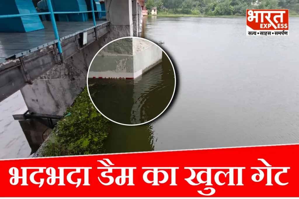 bhopal-heavy-rain-bhadbhada-dam-gate-opened