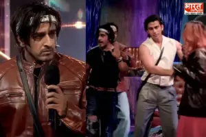 Bigg Boss 20: मनोज तिवारी की बेटी ने पार की सारी हदें, काजी तौकीर को दी गाली; सिंगर में कैमरे पर लगाई पिता से गुहार