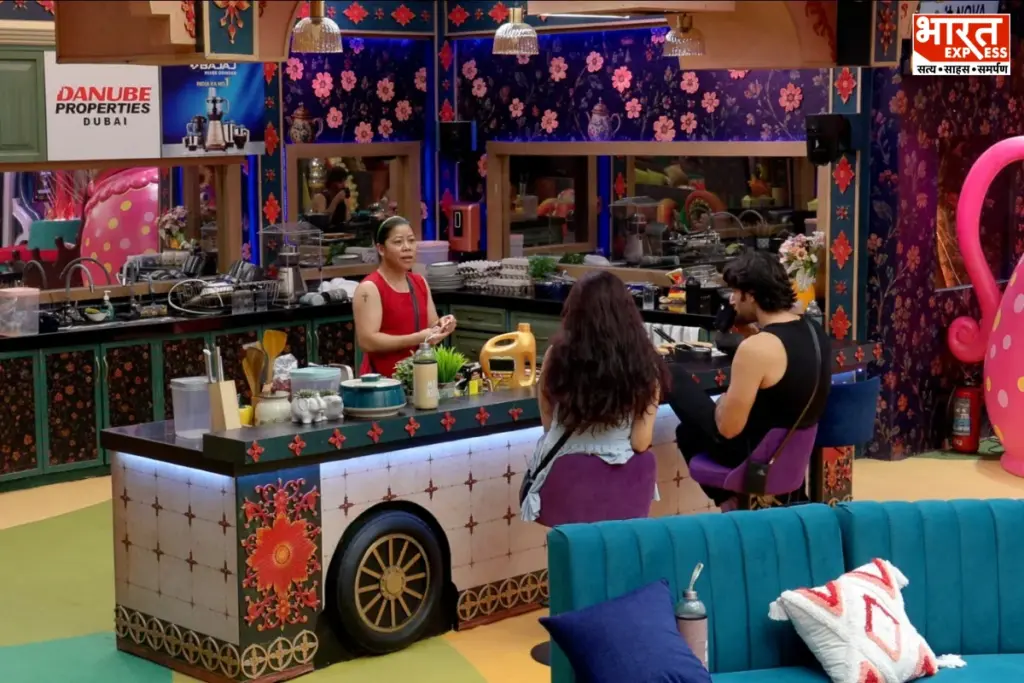 Bigg Boss 20 nominations