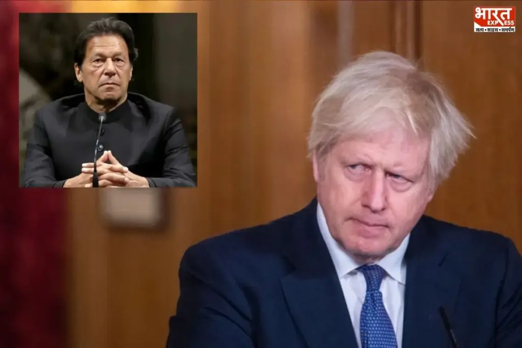 Boris Johnson