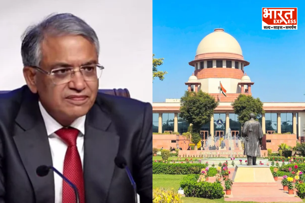 CEC Gyanesh Kumar