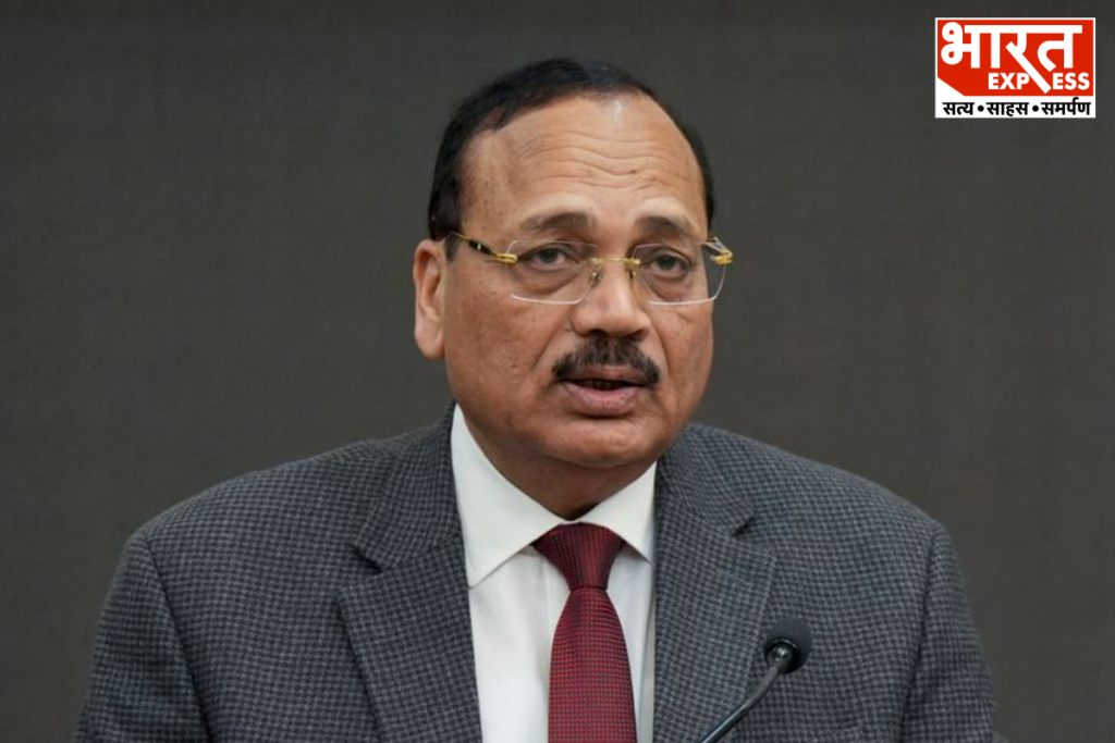 CJI Surya Kant Formed Committee To Resolve Supreme Court Registry Issues Bharat Express