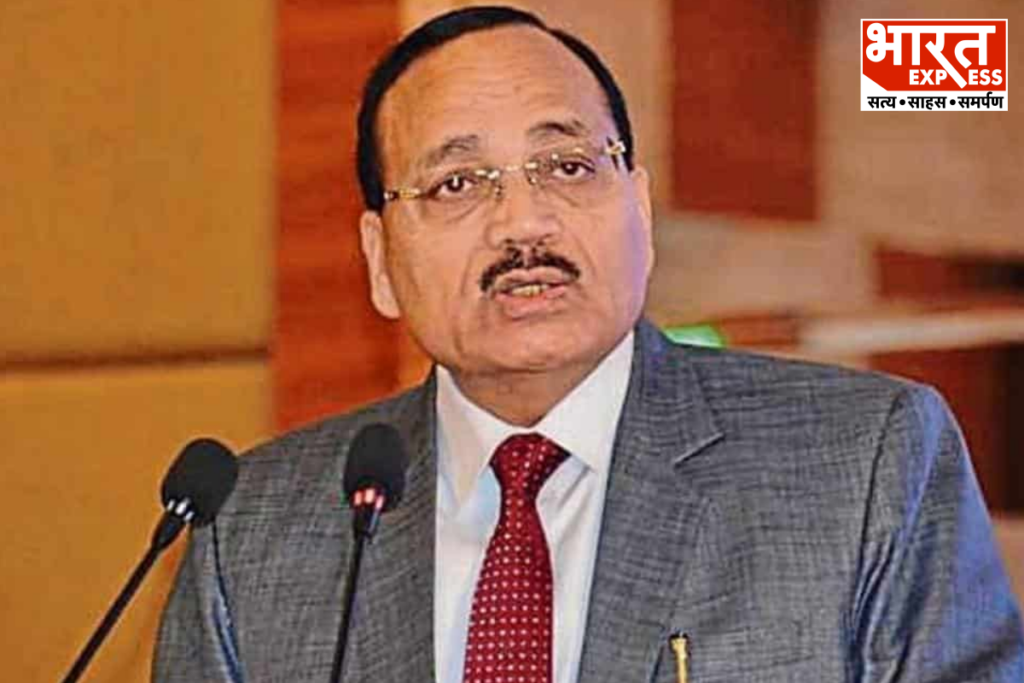 CJI Surya Kant On Environment Protection And Judiciary Role