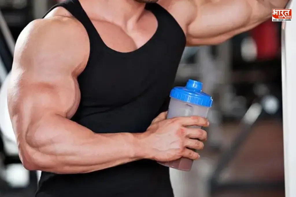 Calorie Surplus for Muscle Gain