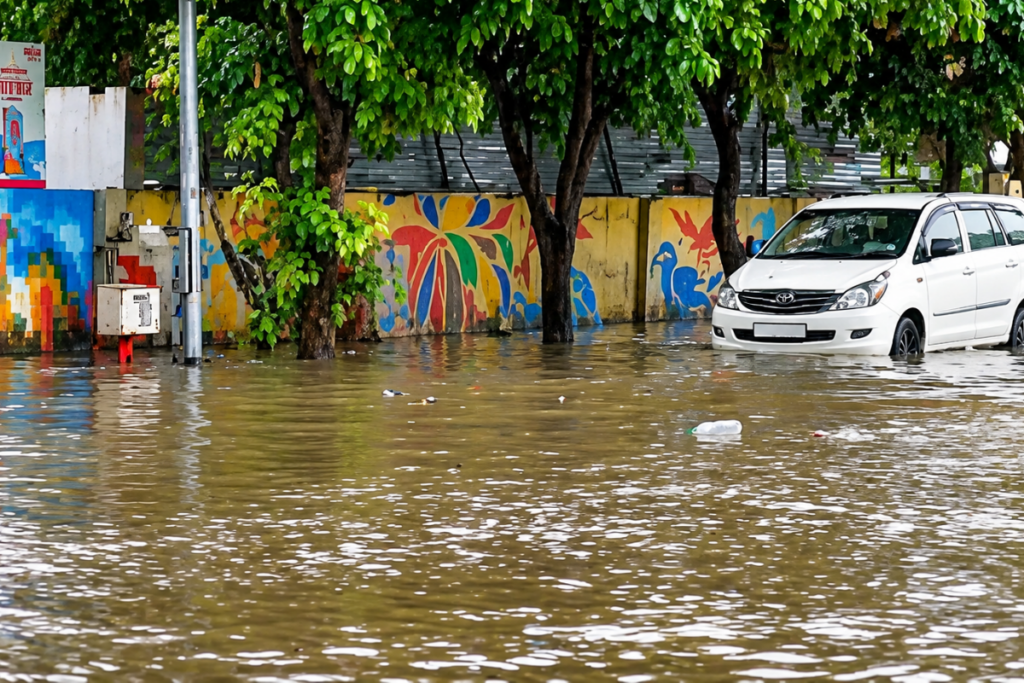 Cyclone Arnab UP Rain Update 18 Dead Alert Issued in 32 Districts