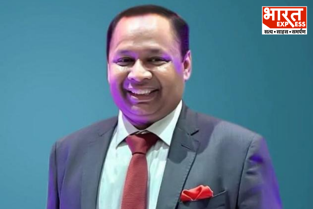 DU Professor Dr Manish Kumar Choudhary To Speak At World Public Assembly Moscow Bharat Express