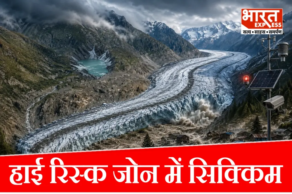 Sikkim Glacier Lakes