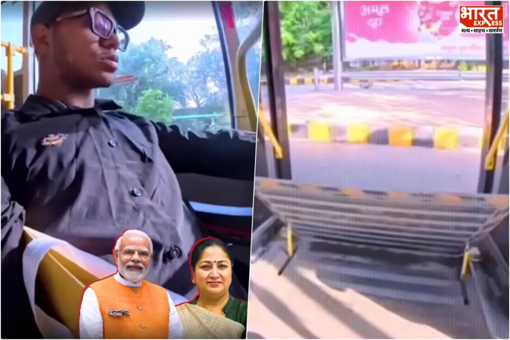 delhi-dtc-bus-viral-video-wheelchair-ramp-rekha-gupta-accessible-transport