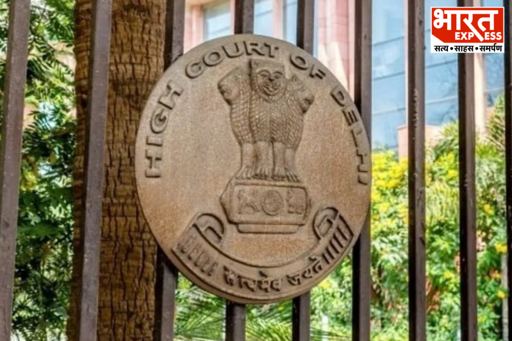 Delhi High Court POCSO Act Muslim Personal Law Minor Wife Sexual Relations Hearing