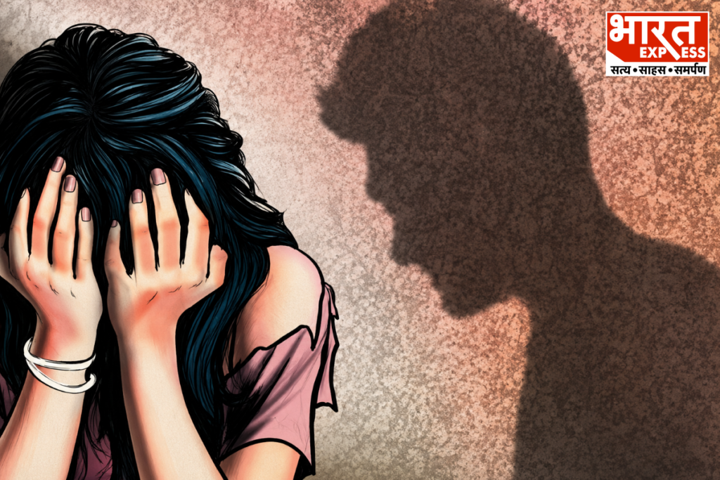 Delhi Police Arrested Four In Swaroop Nagar Minor Rape Murder Case Bharat Express