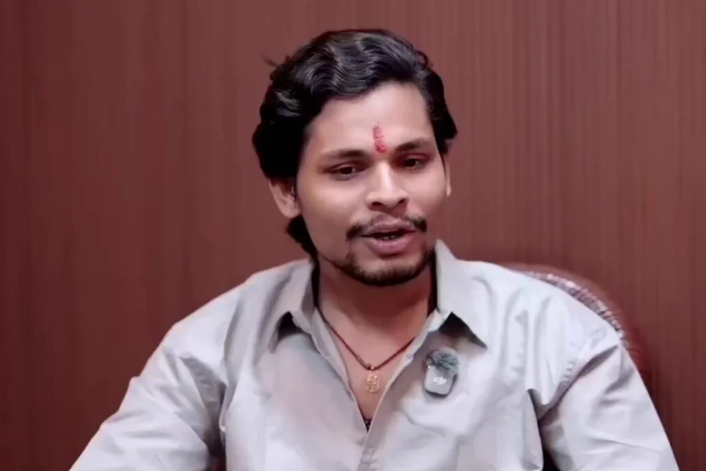 Delhi Police Detained Swatantra Bhardwaj From Bulandshahr In Jantar Mantar Case Bharat Express