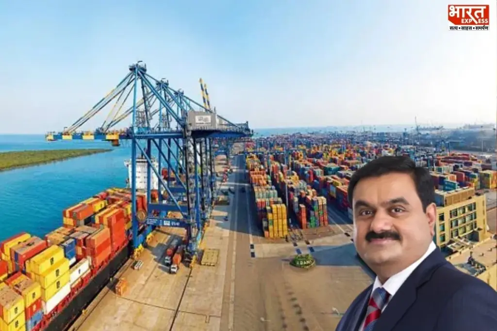 Dhamra Port