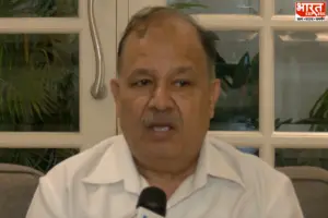 ‘कैबिनेट सेक्रेटरी को पत्र लिखना प्रोटोकॉल के खिलाफ’, चुनाव आयोग के पूर्व अधिकारी का बड़ा खुलासा