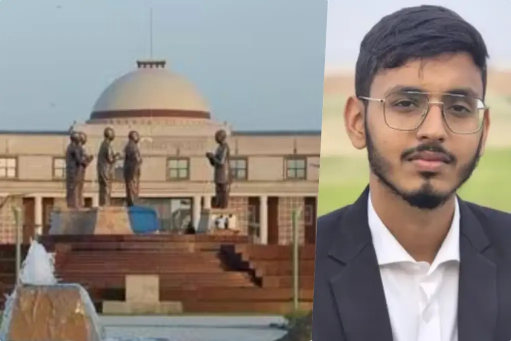 Executive Magistrate Ravi Shankar Mishra Suspended In Supreme Court Hearing Bharat Express