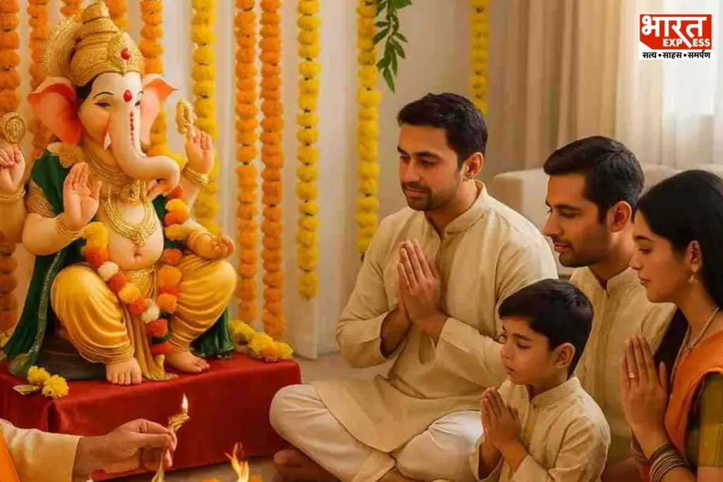 Ganesh Chaturthi 2026