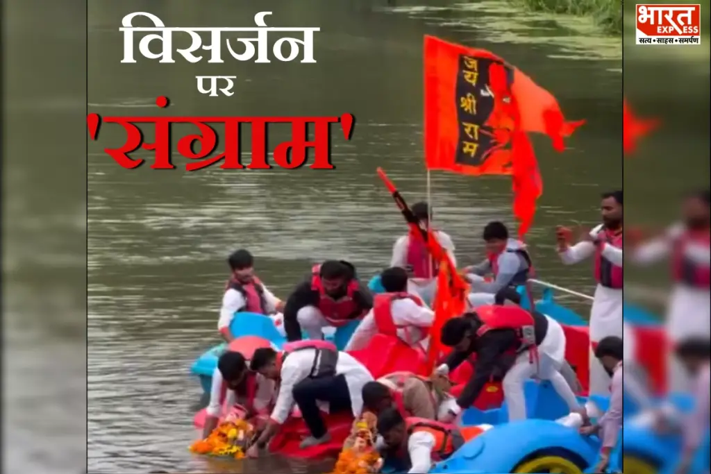 ganesh-visarjan-uk-river-viral-video-environmental-controversy-ganesh-chaturthi