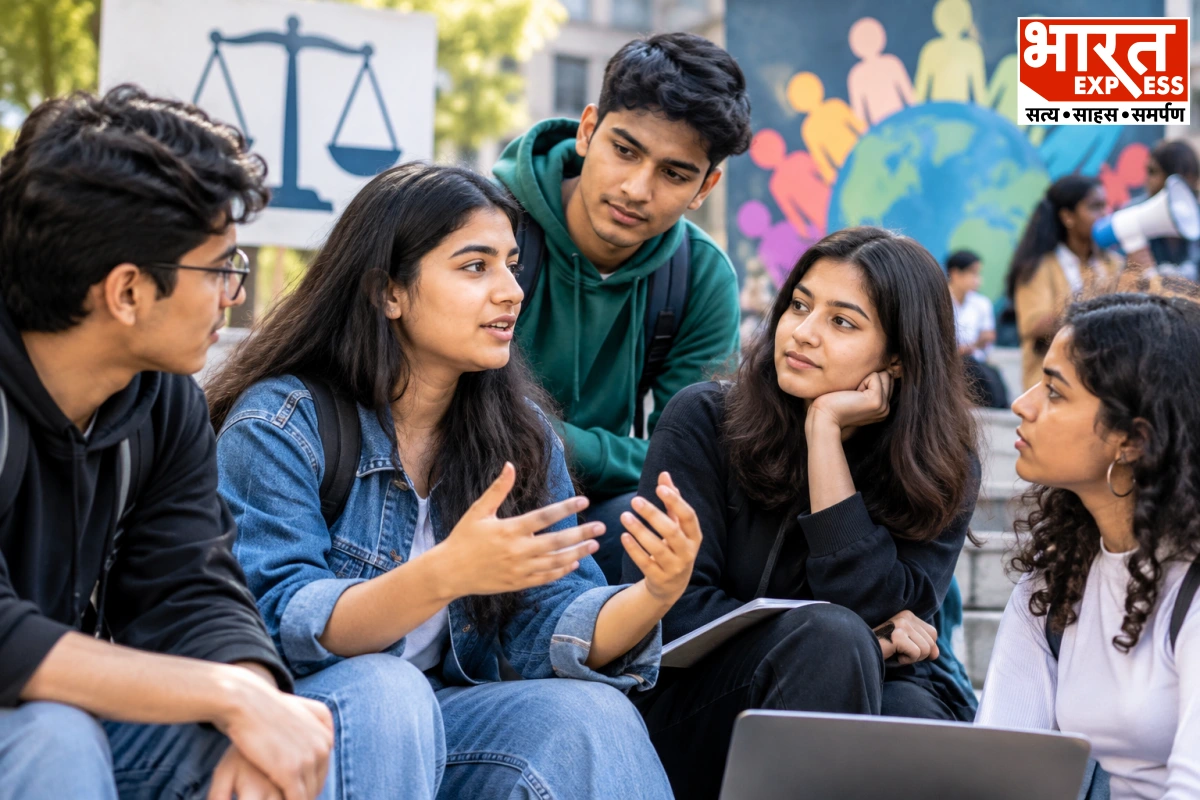 Gen Z: सवाल पूछने वाली पीढ़ी जो समाज को बराबरी और समझदारी की ओर ले जा रही है