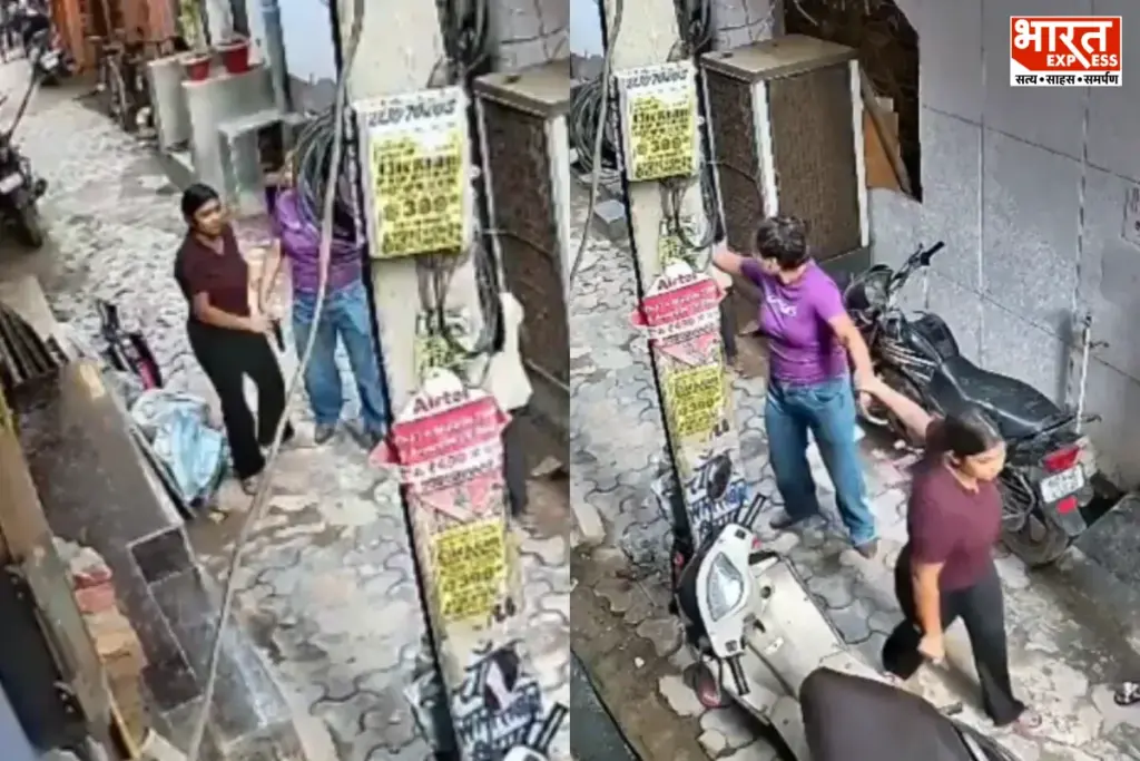 Ghaziabad Viral Video