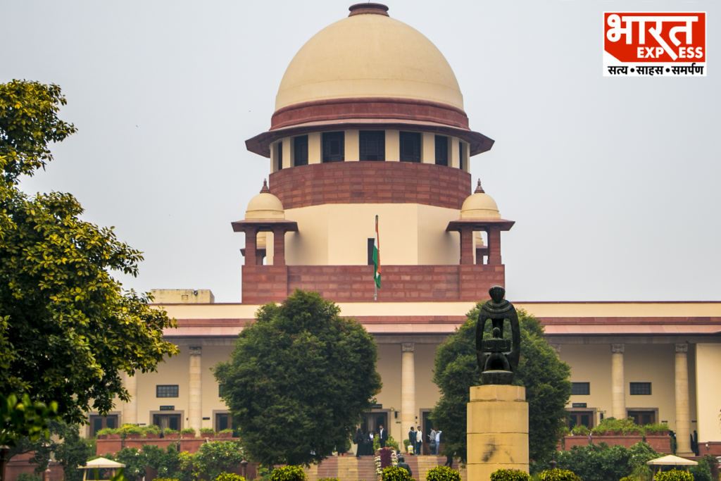 Govt Files SC Affidavit On NTA Reforms Post NEET Paper Leak Bharat Express