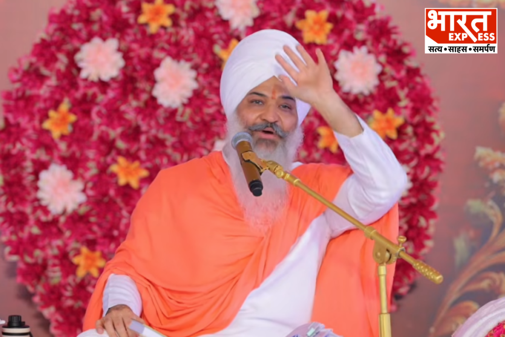 Grand Satsang and Kirtan Gathering at Sachkhand Nanak Dham Batala