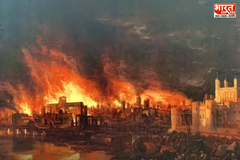 Great Fire of London