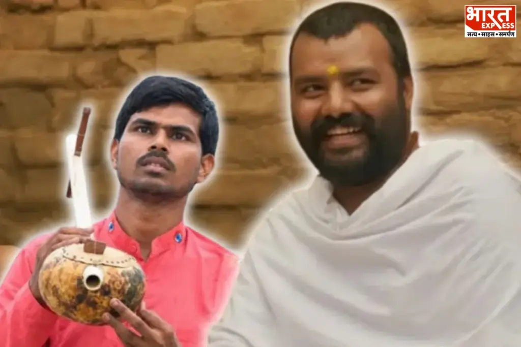 Hanuman Ansh Singer Suneel Lodhi