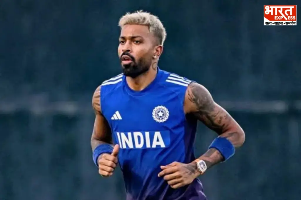 Hardik Pandya ODI