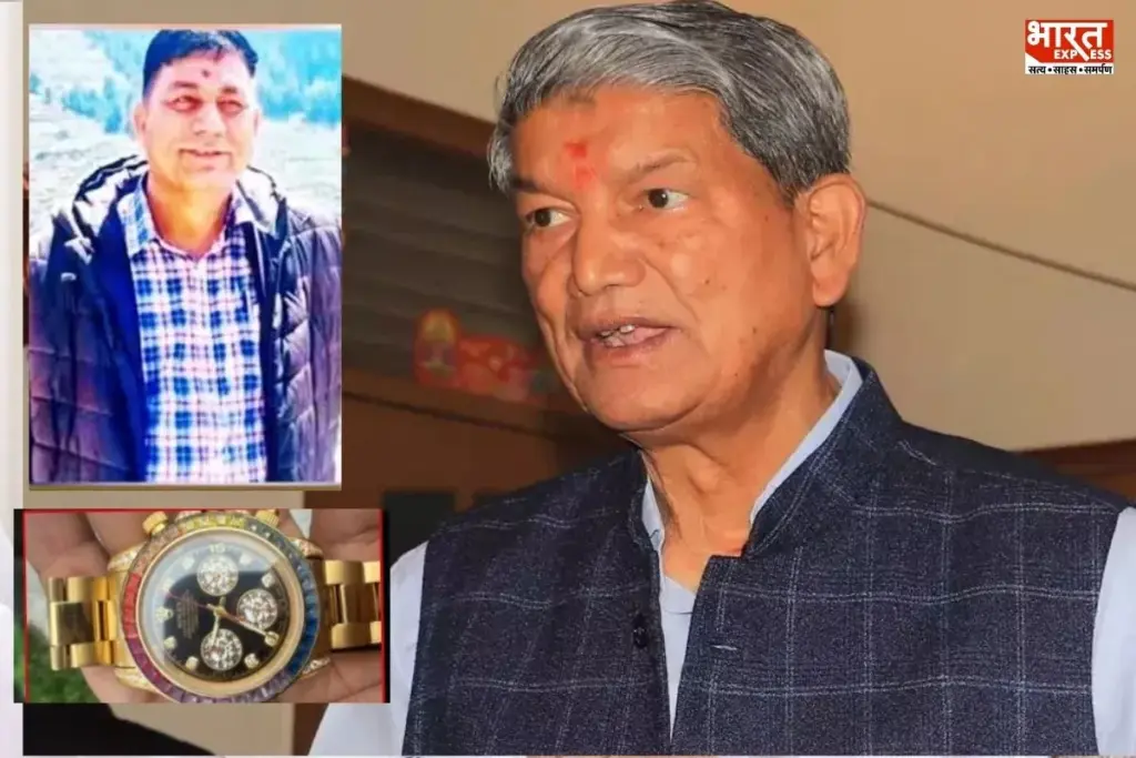 Harish Rawat