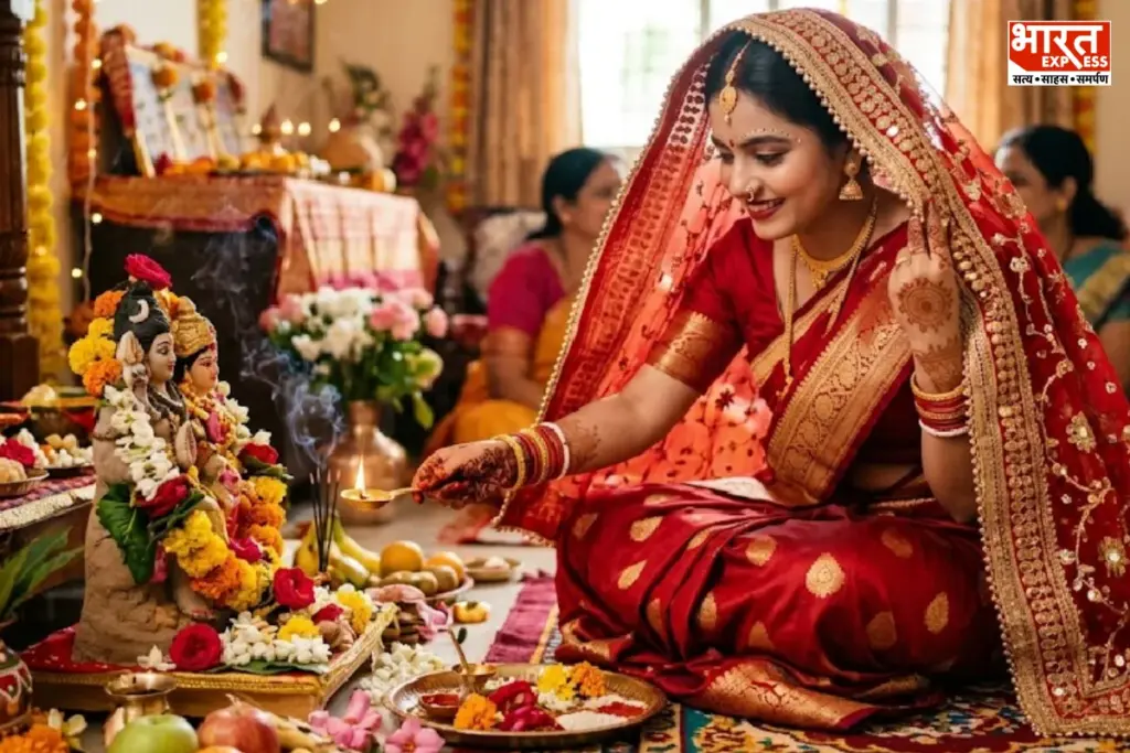 Hartalika Teej 2026