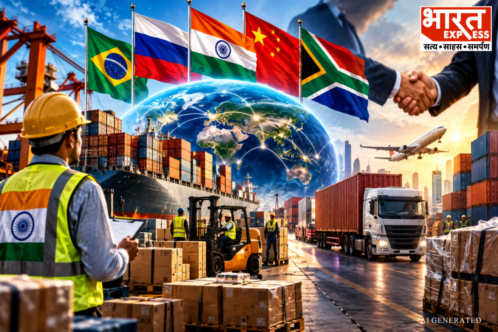 How BRICS Customs Agreements Reduce Tariffs And Transit Delays Bharat Express