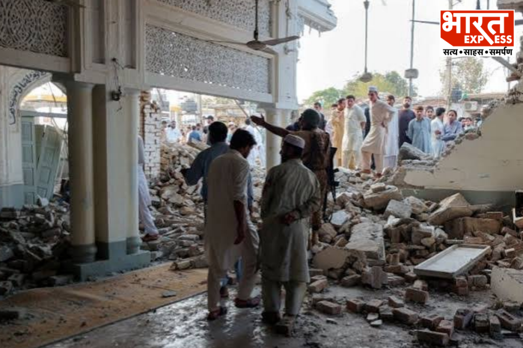 How Terrorism Backfired On Pakistan Kohat Police Lines Attack Analysis Bharat Express