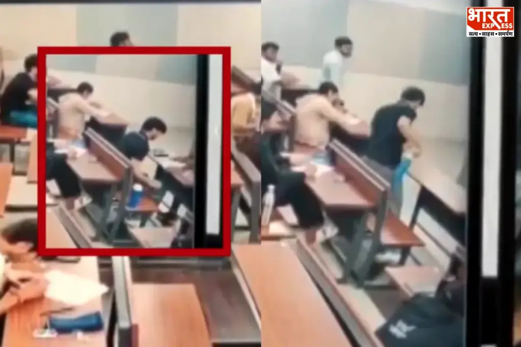 IIT Bombay Student Suicide