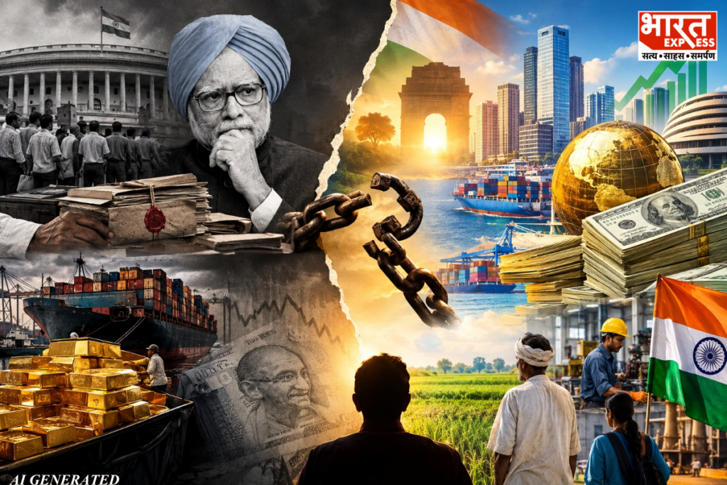 India 1991 economic crisis Story