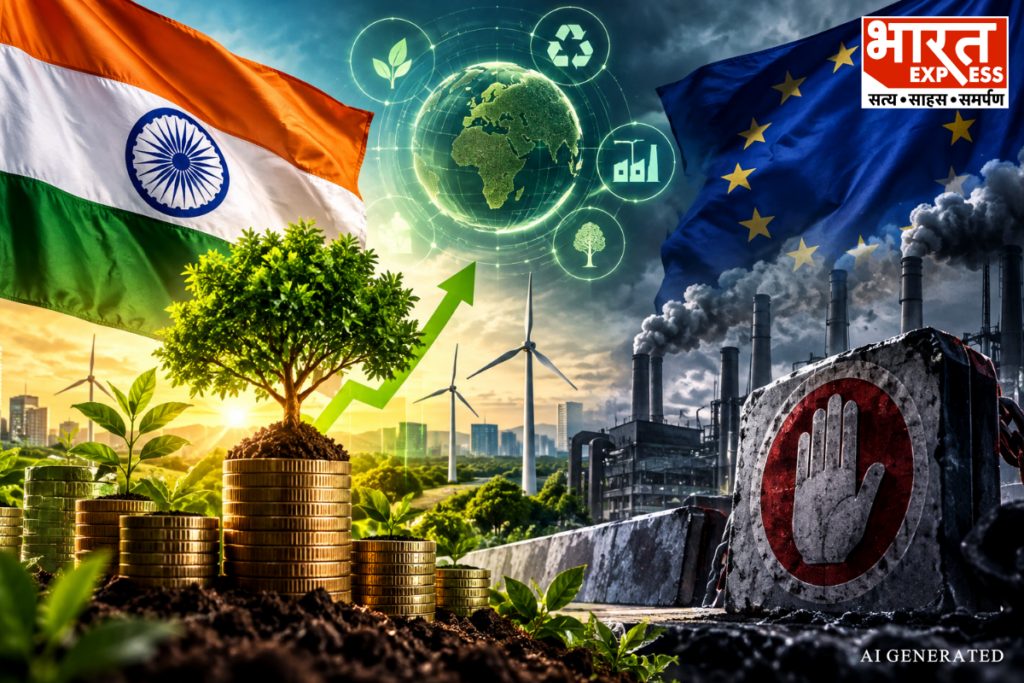 India Carbon Credit Trading Scheme