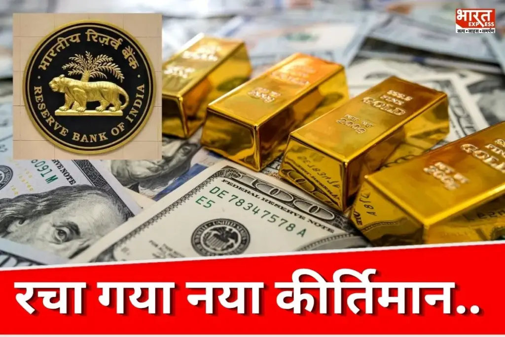 Forex Reserve
