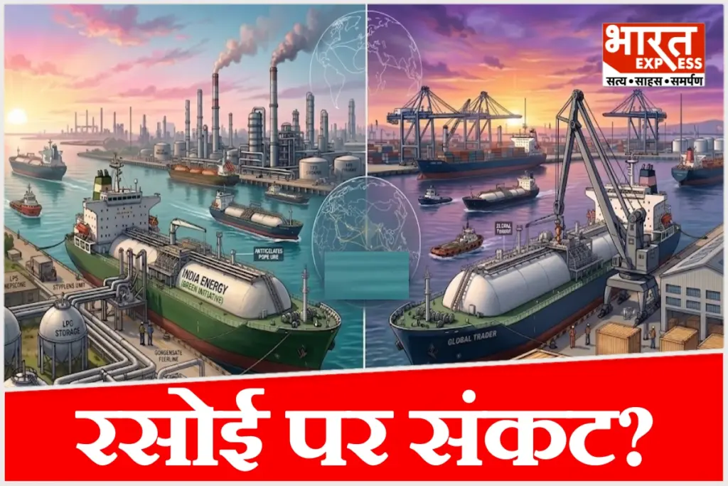 Gulf crisis alters LPG equation