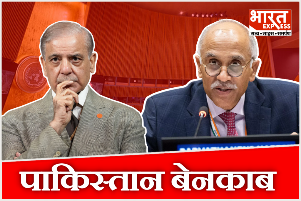 India UN Envoy P Harish Speech On Pakistan Trade Transit Terror Afghanistan
